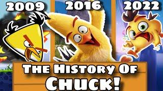 Angry Birds: The History Of Chuck