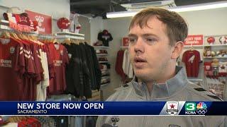 Sacramento Republic FC opens new Pro Shop in DOCO. What to know