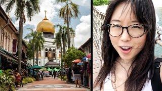 21 Things To Do in Singapore