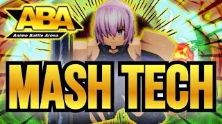 New Mash Tech + 120-0 BASE Combo | ABA