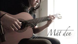 MẮT ĐEN - Bức Tường | Guitarist Trần Tuấn Hùng