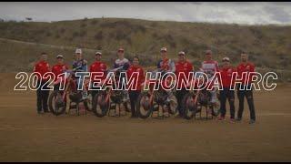 Team Honda HRC 2021