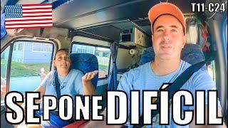  Así es la REALIDAD de VIAJAR en MOTORHOME por FLORIDA  Estados Unidos  Familia Viajera