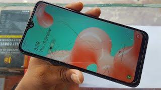 Samsung A10s touch screen price | real cost in market india