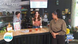 Draft Taproom & Coffee features Craft Beer & Specialty Coffee | Living Local 15