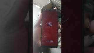 Itel A58 fix preparing target, Hang on red reboot phone solution