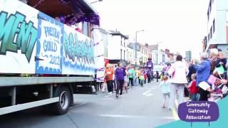 Community Gateway Association Guild Procession 2012
