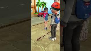 Always Be Nice! The Kindness Behavior Of Nick and Tani in Scary Teacher 3D
