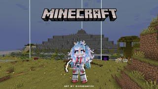 【Minecraft】KERJA BIKIN CANDI TAPI GAJI BUTA?? GAPAPA! MANDORNYA CAKEP WARNA UNGU!