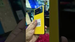 Poco x6 pro 5g 12-512 sell post #subscribe #like #comment #mobliephone #smarthphone