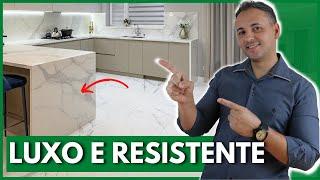 QUAL É O MELHOR MATERIAL PARA A BANCADA DA COZINHA DO MAIS BARATO AO MAIS CARO