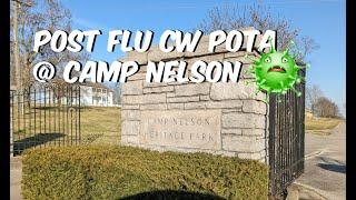 CW POTA: Flu Remedy or Snake Oil? #parksontheair #hamradio