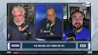 Yankees Updates   - The Michael Kay Show TMKS September 13 2024