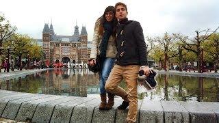 JENNINA VOLA AD AMSTERDAM: VLOG 2 NOVEMBRE 2013