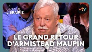 Armistead Maupin : Regards sur l'Amérique - La Grande Librairie