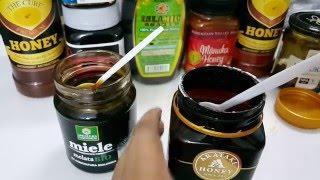 Top best honey in the world part 1