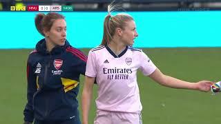 Leah Williamson: England and Arsenal captain set to miss World Cup with ACL injury!!