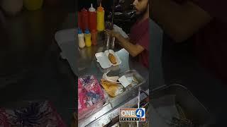 Corndog The Korean Dish First Time in Karachi |v2023 | One4Presents