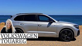 2025 Volkswagen Touareg | The ultimate underdog