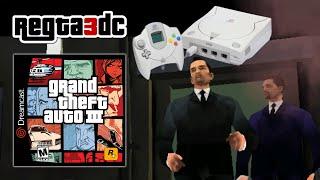 GTA 3 Dreamcast: Fix for the Vertex Colors