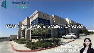 Moreno Valley｜10万尺FTZ资质仓库分租