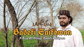 The Shining Fields Of Village Badoki Saikhwan | Dawn Lights