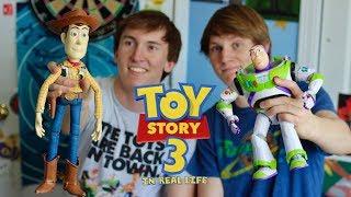 Toy Story 3 In Real Life: Update