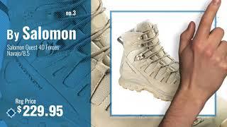 Military Hiking Boots  Winter  | New & Popular