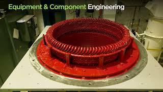 Westinghouse Rotating Equipment Services for the Nuclear Industry