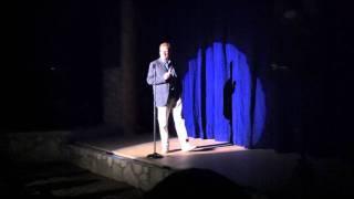 Jerry O'Hearn (Andy Daly) at MaxFunCon 2011