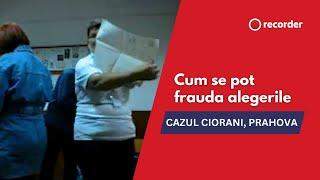 REPORTAJ. Cum se pot frauda alegerile. Cazul Ciorani