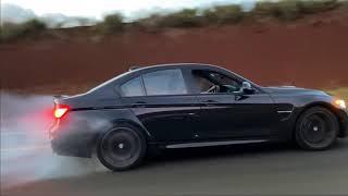 BMW M3 (F80) FRITANDO PNEU!!!!