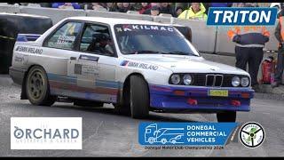 Donegal Harvest Stages Rally 2024 (Full Show ) Irish Rallying