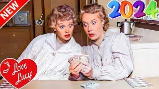 I Love Lucy  2024 Seasons 02 EP 01 (Job Switching) New American Sitcom 2024