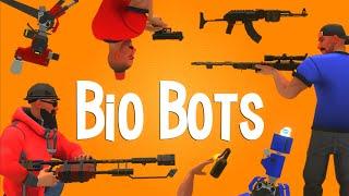 Bio Bots Trailer