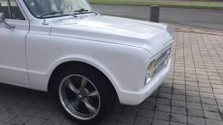 1968 CHEVROLET C10 For Sale  - www.showdownauto.com