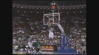 Nick Anderson 26 Points Vs. Celtics, 1999.