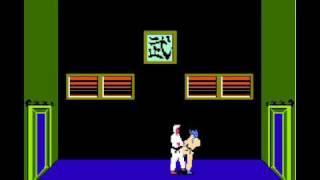 Karateka (NES) in 6:48