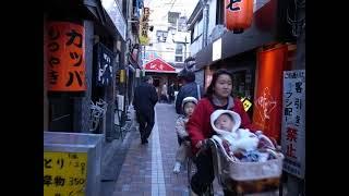 2009 中野駅から中野道々まで 091218 LCNE