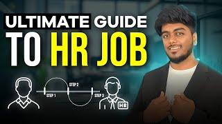 How to become a HR Recruiter in a IT Company 2024 | Complete Road map & Essential Skills in Tamil