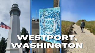 Visit Westport, WA | Full-time Travel | Explore Washington's Coast