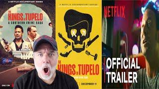 KINGS OF TUPELO on NETFLIX Reaction! We Need to Talk About This!