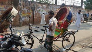 방글라데시 릭샤 Bangladesh rickshaw