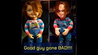 Chucky is a good guy? 