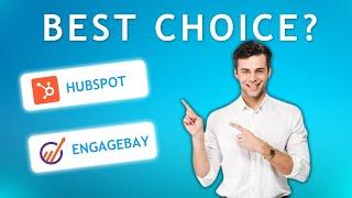 EngageBay vs Hubspot - Features Comparison - Which is the better CRM in 2024