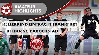 Highlights: SG Barockstadt Eintracht Frankfurt II