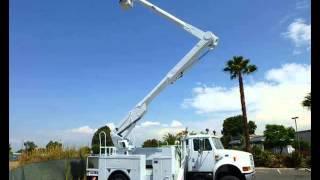 Used Bucket Trucks Boom Trucks For Sale