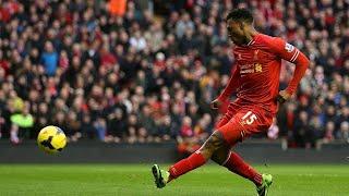 Daniel Sturridge 2014 - Ball Mastery