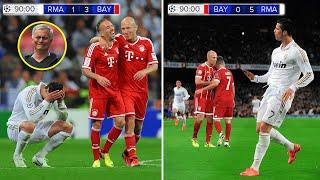 The Day Real Madrid Finally Get Revenge Against Bayern Munich