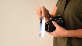 How to use a Prism in Photography | Prism photo effect (2)